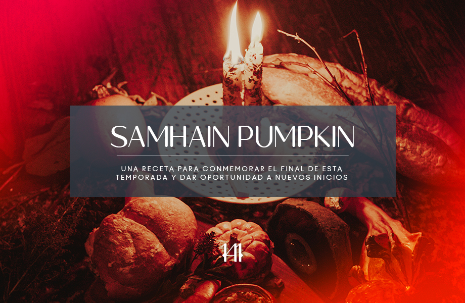 Samhain Pumpkin
