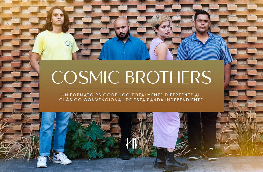 Cosmic Brothers