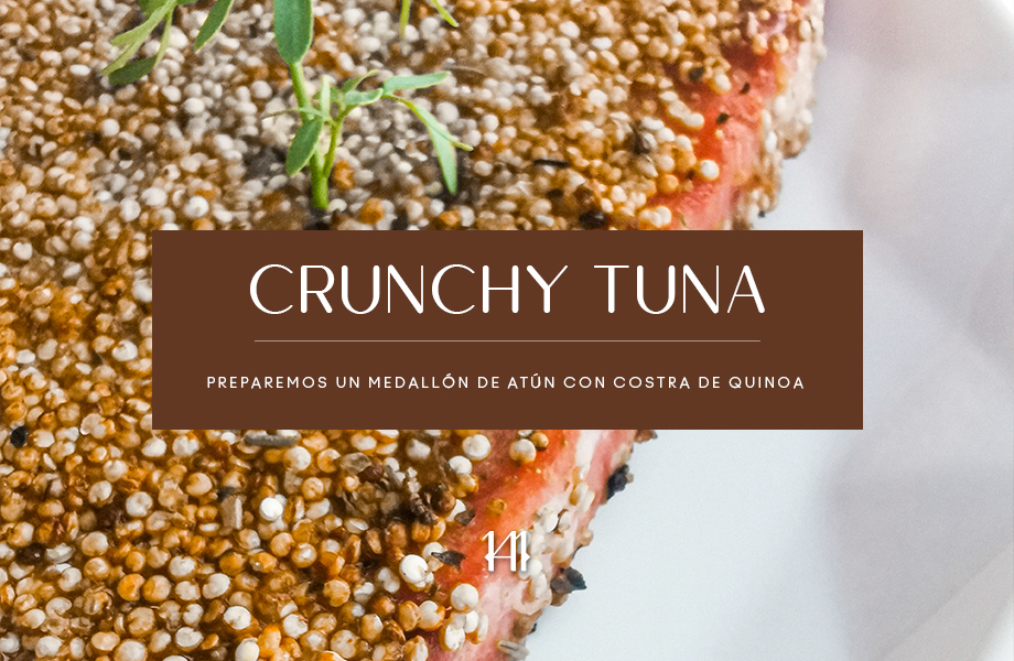 Crunchy Tuna