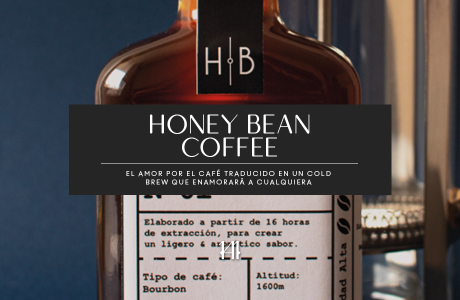 Honey Bean Coffee