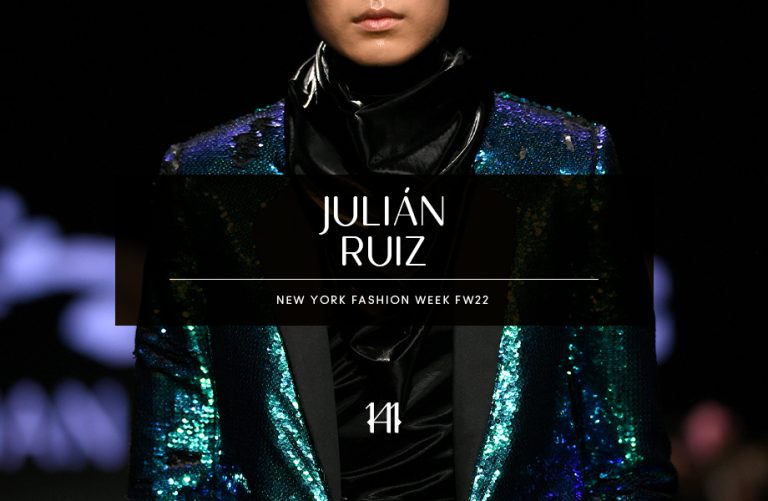 Julian Ruiz FW22