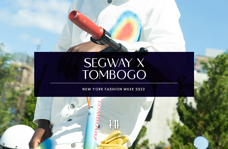 Segway x TOMBOGO