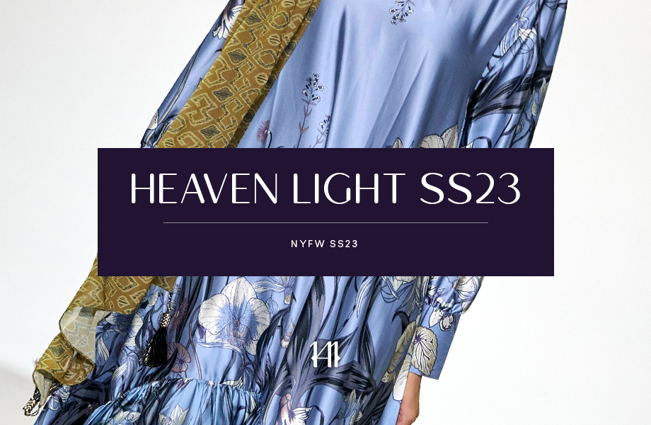 Heaven Light SS23