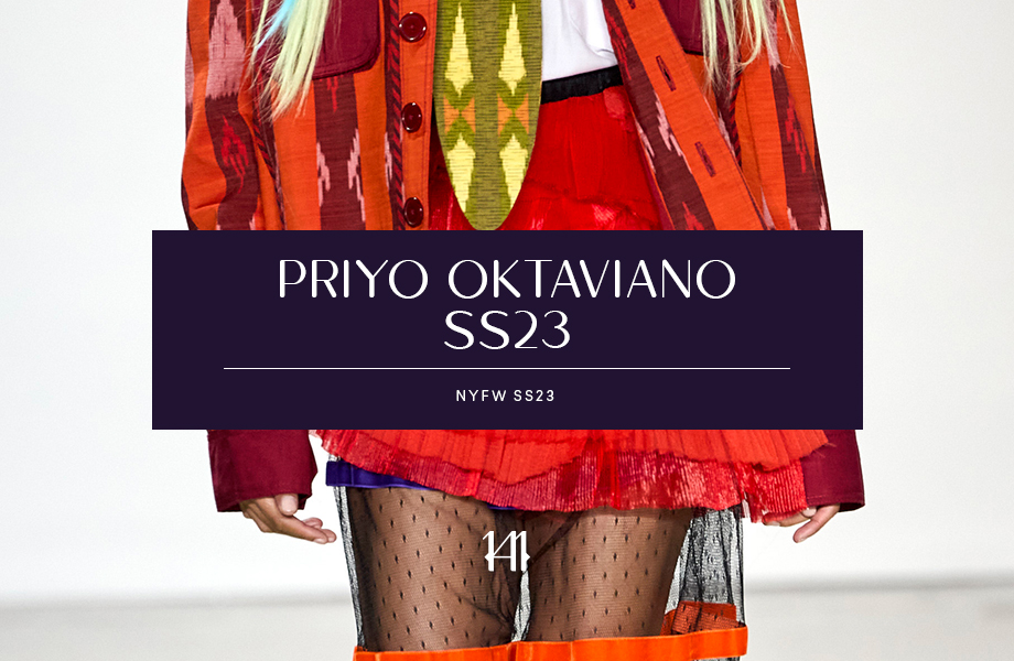 Priyo Oktaviano SS23