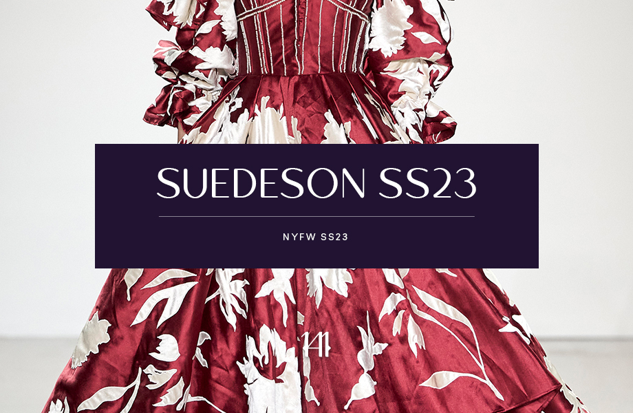Suedeson SS23