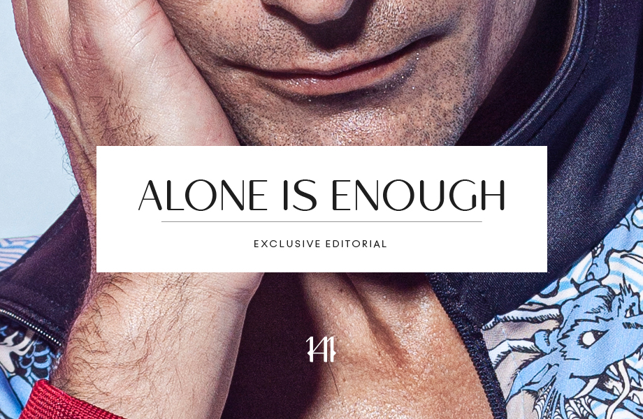 Alone Is Enough