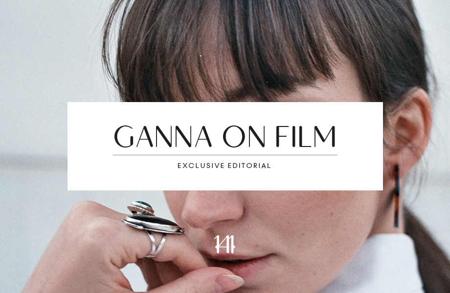 Ganna on Film