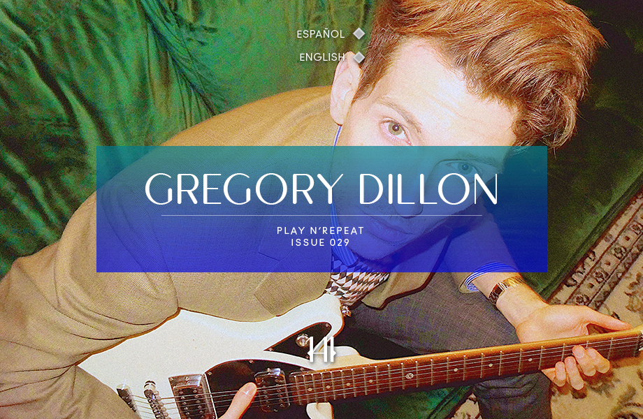 Gregory Dillon