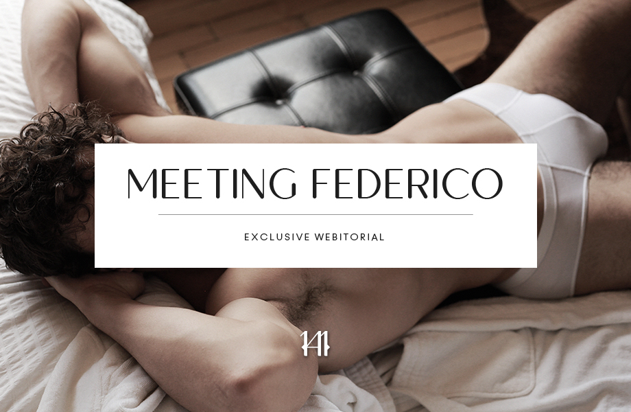 Meeting Federico