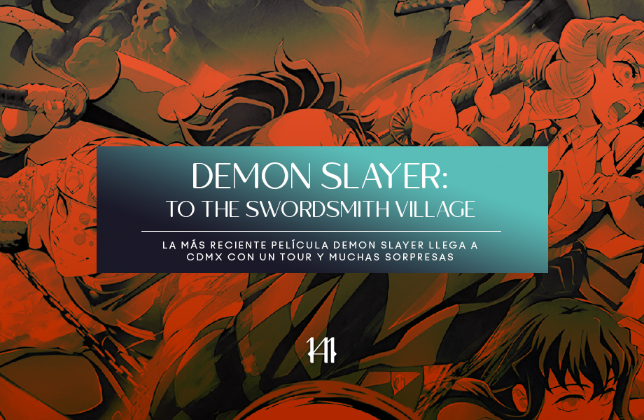 Demon Slayer: World Tour