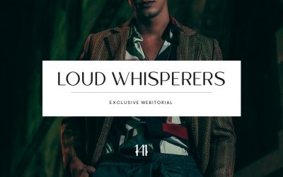 Loud Whisperers