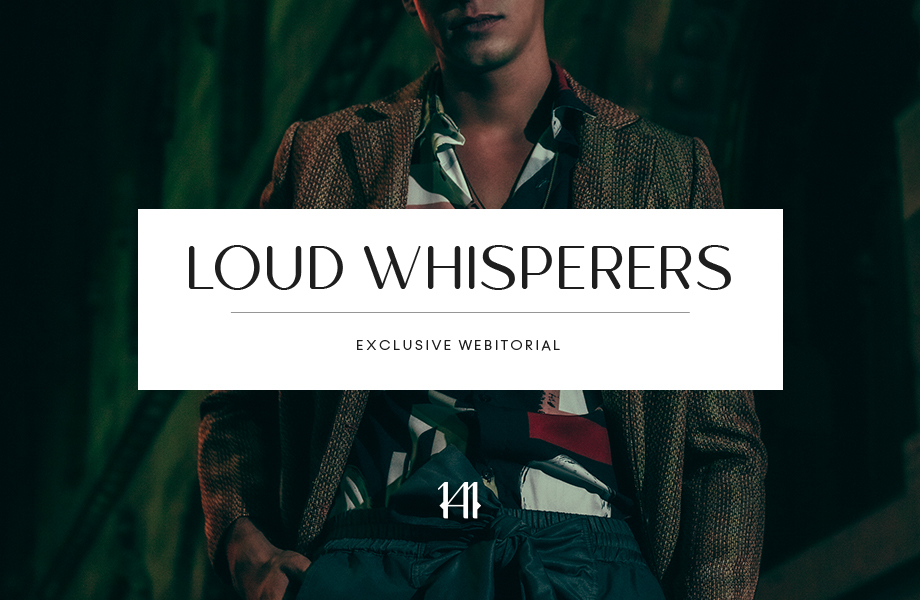 Loud Whisperers