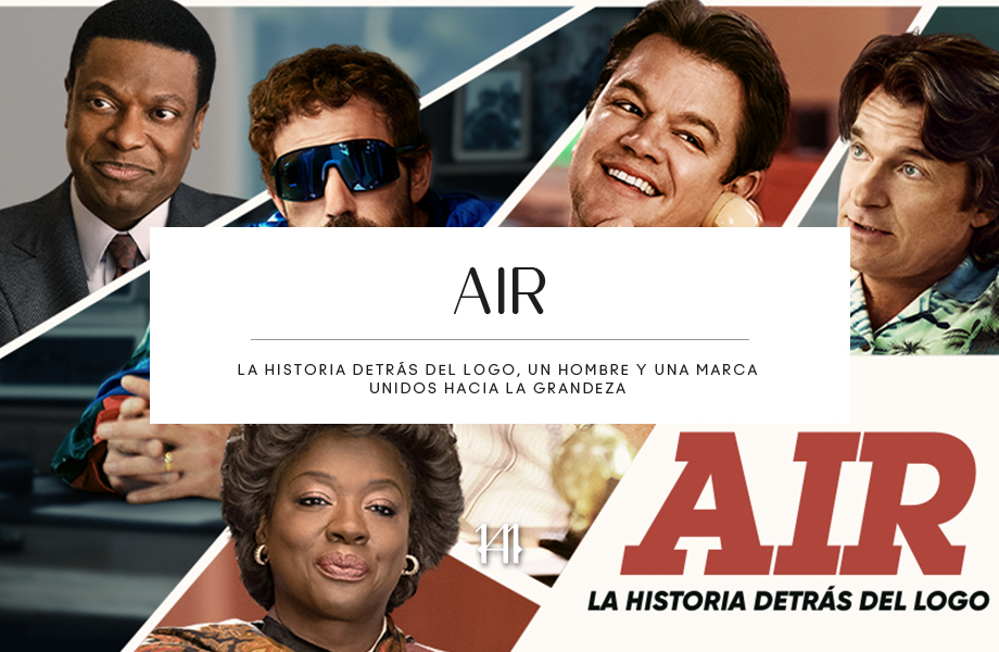AIR: La Historia Detrás del Logo
