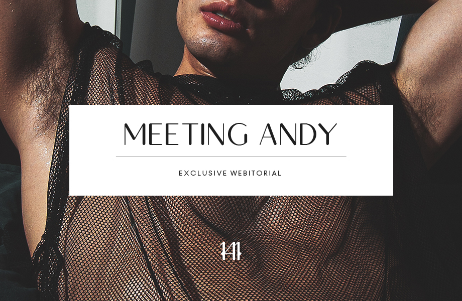 Meeting Andy