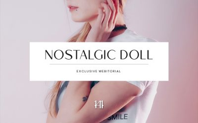 Nostalgic Doll