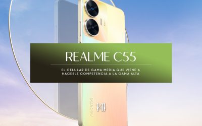 Realme C55