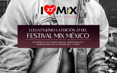 Festival Mix México – Cine y Diversidad Sexual