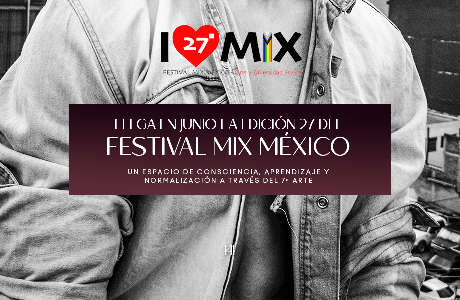 Festival Mix México – Cine y Diversidad Sexual