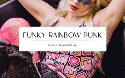 Funky Rainbow Punk