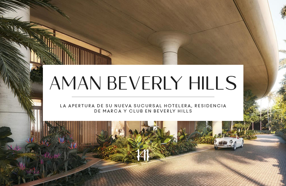 Aman Beverly Hills