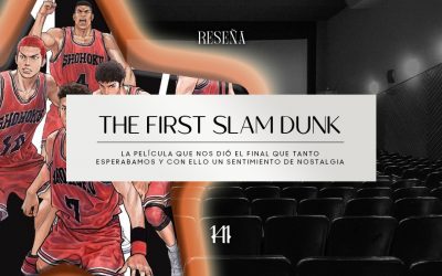 Reseña – The Fist Slam Dunk