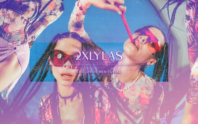 2xLYLAS (Love You Like A Sister)