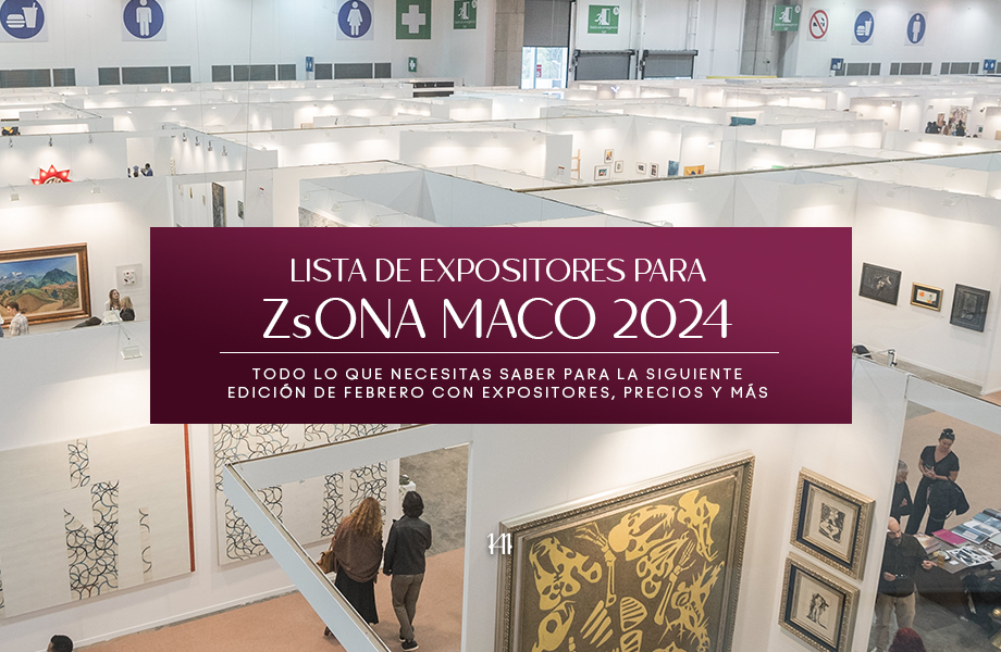 Expositores ZsONAMACO 2024