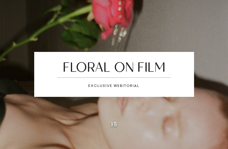 Floral on film