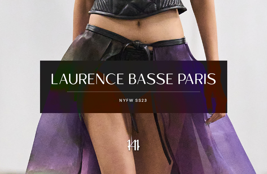Laurence Basse Paris