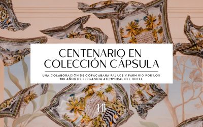 Centenario en Colección Cápsula
