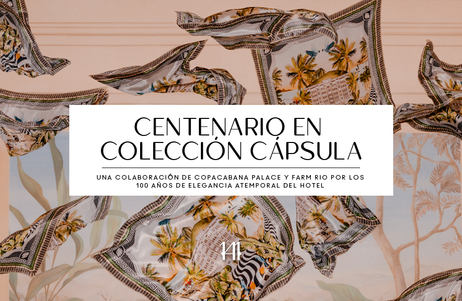 Centenario en Colección Cápsula