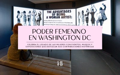 Poder femenino en Washington DC