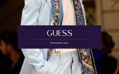 GUESS Primavera 2024