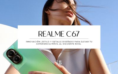 Realme C67