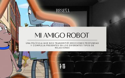 Reseña – Mi Amigo Robot