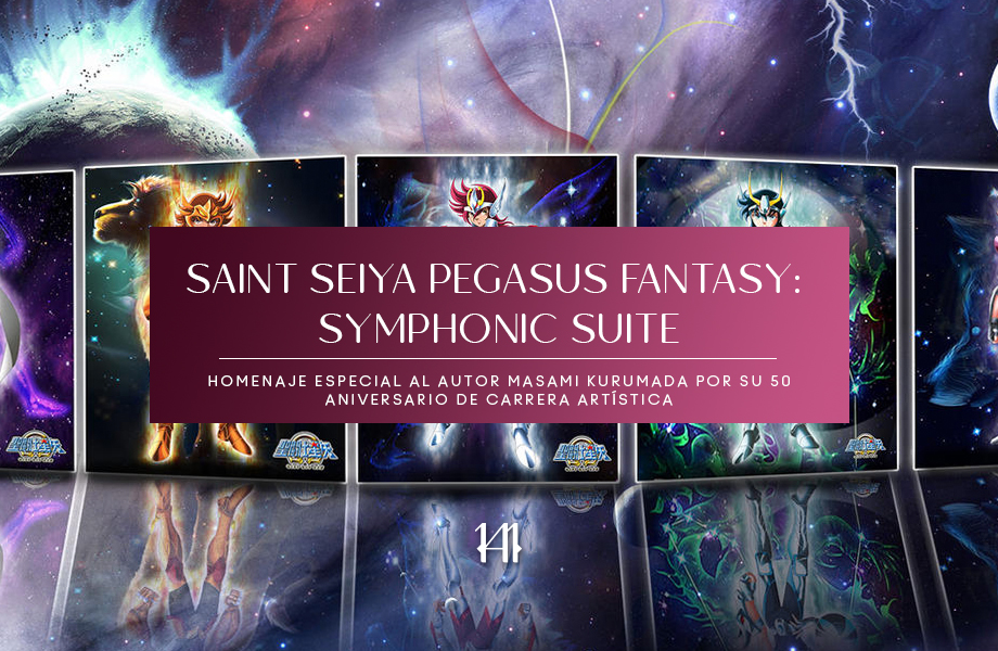 Saint Seiya Pegasus Fantasy : Symphonic Suite