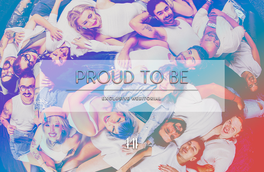 Proud to be