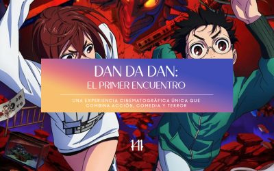 DAN DA DAN: El Primer Encuentro