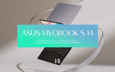 ASUS Vivobook S 14