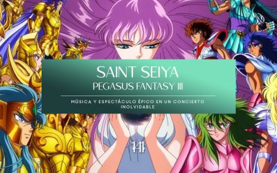 Saint Seiya: Pegasus Fantasy III Grand Finale