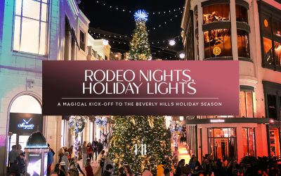 Rodeo Nights, Holiday Lights