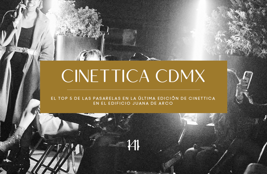 Cinettica CDMX 14/12/24