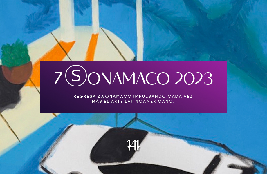 ZⓈONAMACO 2023