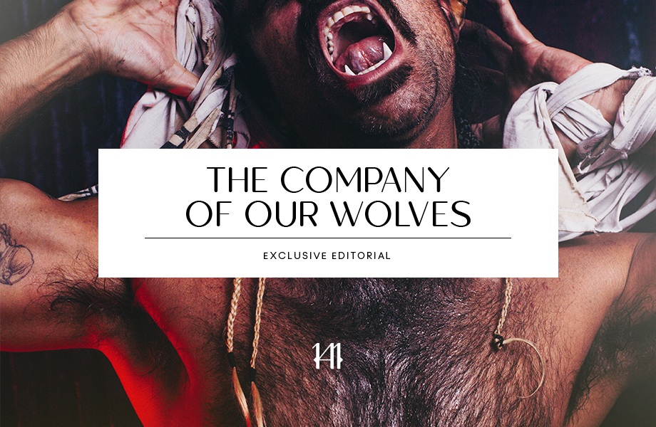 The company of our wolves