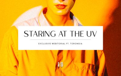 Staring at the UV