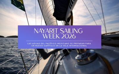 Nayarit Sailing Week 2026