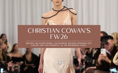 Christian Cowan’s FW26