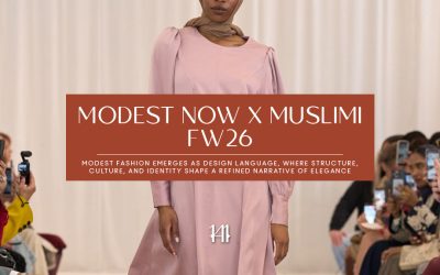 Modest Now x Muslimi FW26